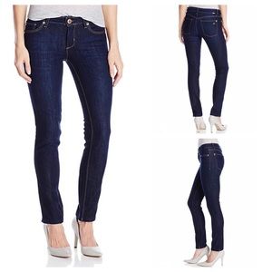 DL1961 Dark Wash Skinny Jeans